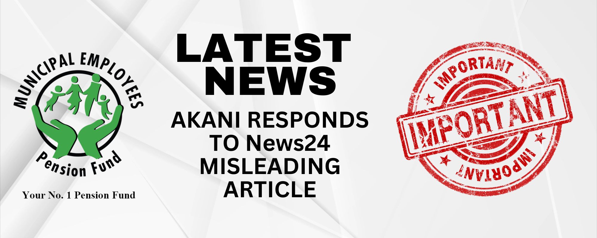 Akani Responds to News24